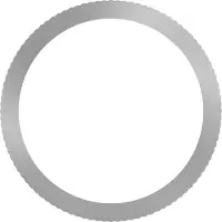 Bosch Anello di riduzione per lama circolare PRO, 30 x 1,2 x 25 mm