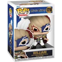 Funko POP! Guglielmo Black Clover