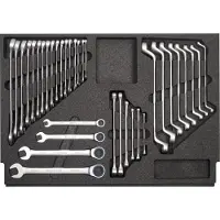 SW-Stahl Gamma di carrelli da officina Z3000-21