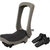 Urban iKi Seggiolino Portabimbo Per Bicicletta Junior Mik Hd