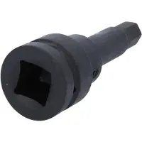 Ks Tools 1" Presa di potenza esagonale lunga 19 mm - 450.0492