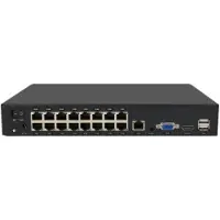 Foscam FNA216HE 8MP 16CH POE NVR 16-channel recorder