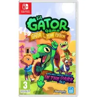 Games Switch Lil Gator Game: Gator Of The Year Edition