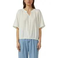 s.Oliver Blouses White Taglia: 44 | Magliette intime Outlet | Donna | Bianco