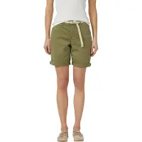 s.Oliver Shorts Army Green Taglia: W40 | Pantaloncini Outlet | Donna | Verde