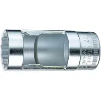 Stahlwille 1062 Inserto per chiave a bussola 03830027 (inserto per chiave a bussola a 12 tagli)