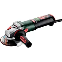 Metabo WEVBA 20-125 Quick BL 600641000 Smerigliatrice angolare 125 mm senza spazzole 2000 W (600641000)