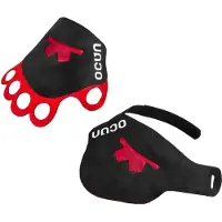 Ocun Crack Gloves Lite Guanti da fessura (XL, rosso)