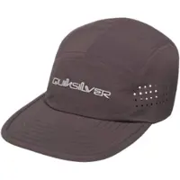 Quiksilver Stacker Tech Cappellino Uomo (One Size, marrone)