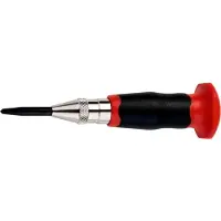 Rennsteig automatischer Körner Schaft 17 mm Länge 130 mm Schlagkraft 180-250 N