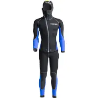 Cressi Muta Subacquea Medas 5 Mm