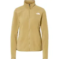 The North Face Women's Glacier Fleece Jacket Giacca in pile Donna (XS, beige)