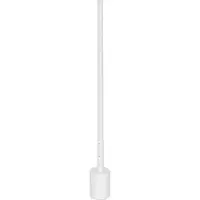 Osram SMART+ Lampada LED da pavimento WiFi CORNER SLIM, bianca, RGB, CCT