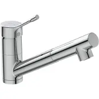 Ideal standard Ceralook Miscelatore cucina con doccetta BC294AA