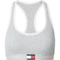 Tommy Hilfiger Underwear Reggiseno grigio sfumato / bianco