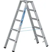 Zarges Scaletta LM 2 x 5 gradini Z600 41305