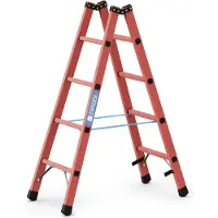 Zarges Scala a pioli Kst 2 x 4 pioli Z600 41261