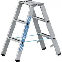 Zarges Scala a pioli LM a 2 x 3 gradini Z600 41303