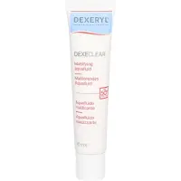 Dexeryl Dexeclear Mattifying Aquafluid SPF50+ 40ml — Fluido solare