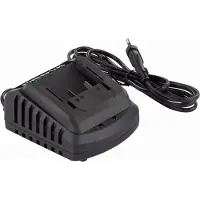 Powerplus Caricabatterie 18v