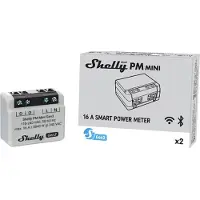 Shelly Mini Interruttore Smart Pm Gen3