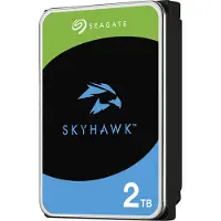 Seagate Hdd Skyhawk Surveillance 3.5´´ 2tb