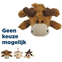 Kong Peluche Cozie Naturals