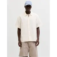 Jack & Jones Camicia 'JORMONTAUK' bianco