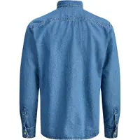 Jack & Jones Camicia In Jeans Slim Fit