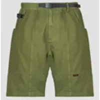 Gramicci Pantaloni corti GADGET SHORT uomini - Kaki - US XS