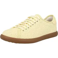 Camper Sneakers Pelotas Soller in pelle traforata