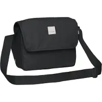Vaude Coreway Messenger 6 Borsa a tracolla (6 l, nero)