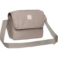 Vaude Coreway Messenger 6 Borsa a tracolla (6 l, grigio/marrone)
