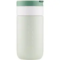 Dopper Travel Mug Bicchiere isolante (300 ml, bianco)