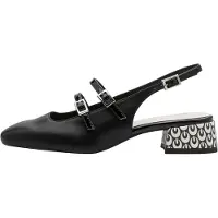 Tamaris Scarpe con cinturino alla caviglia nero - 38