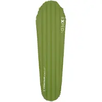Exped Ultra 8R Mummy Materassino isolante (M - 183 x 52 x 9 cm, verde)
