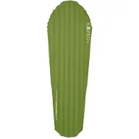 Exped Ultra 8R Mummy Materassino isolante (LW - 197 x 65 x 9 cm, verde)