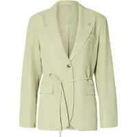 Selected femme Blazer Oversize Donne Verde 38