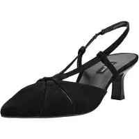 Paul green Décolleté sling nero