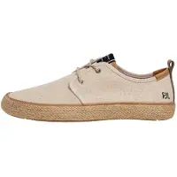 Pepe Jeans Espadrillas 'Port Nature' offwhite
