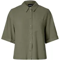 Pieces Camicia | Verde | S