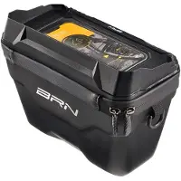 BRN Borsa Per Manubrio Hard Shell Tank 3l