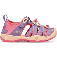 Keen Kid's Moxie Sandal Sandali Bambini (25/26, fuchsia)
