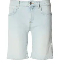 Pepe Jeans per donna. PL80000382FA Bermuda Blue Poppy (26), Casual, Cotone, Denim