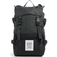 Topo Designs Rover Pack Mini Recycled Zainetto grigio