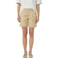 s.Oliver Shorts Beige Taglia: W34 | Pantaloncini Outlet | Donna | Marrone