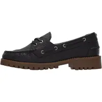 Bronx Sie-nna Low Shoe Black/gum Taglia: 42 | Mocassini Outlet | Donna | Nero