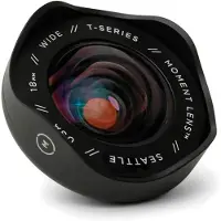 Moment T-Series Wide 18mm Mobile Obiettivo
