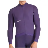 Sportful SRK Jersey Long Sleeves Maglietta da ciclismo Uomo (L, lilla)