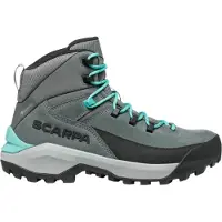Scarpa Women's Mustang TRK GTX Scarpe da trekking Donna (40,5, grigio)